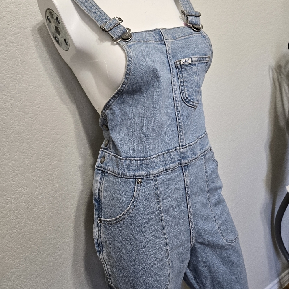 Lee European Collection Factory Flare Overall Size S - Picture 6 of 14